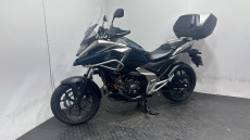 Honda NC750X DCT